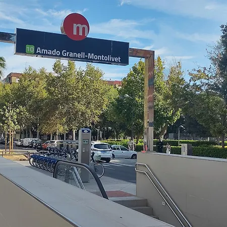 아파트 Luxury Sciences B