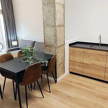 Luxury Sciences B 아파트 발렌시아