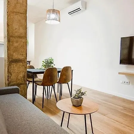 아파트 Luxury Sciences B 발렌시아