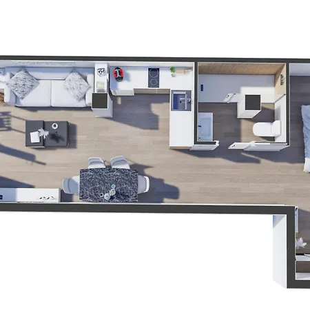 Luxury Sciences B 발렌시아