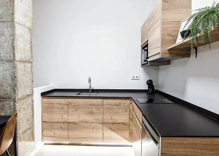 Apartamento Luxury Sciences B