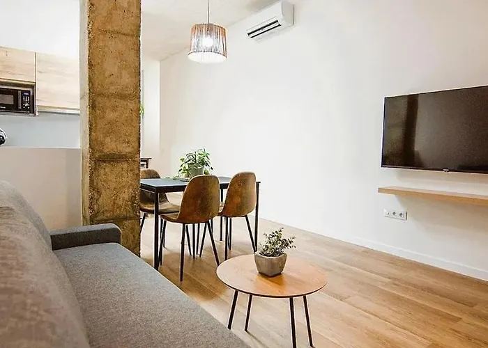 Apartamento Luxury Sciences B Valencia