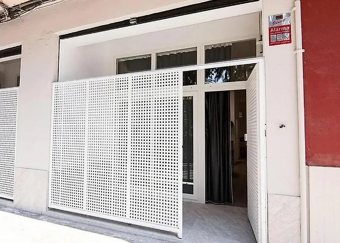 Apartamento Luxury Sciences B