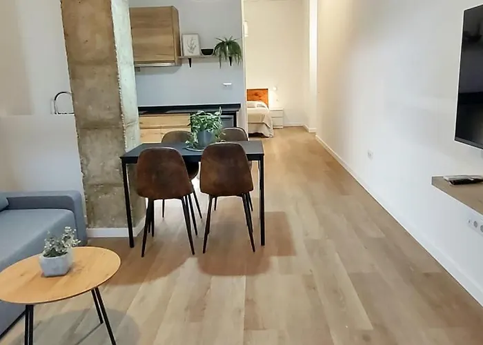 Luxury Sciences B Apartamento